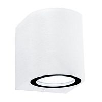 Светильник накладной General GWL-MR16-GU1010-R-IP65-WHITE GU10 220В IP65 Белый картинка 